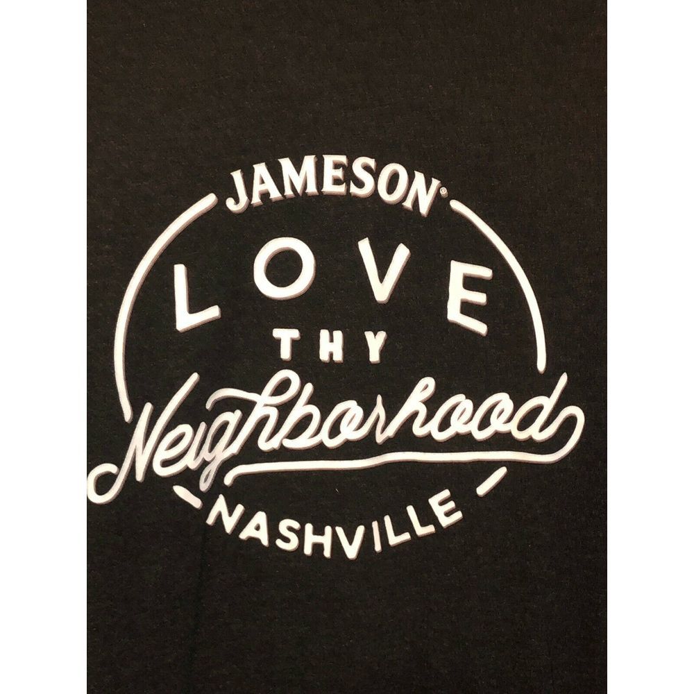 Jameson Whiskey Love Thy Nashville
